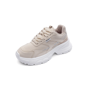 Tenis Dama Beige Tellenzi 703