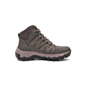 Bota Outdoor Mujer Verde Tellenzi 8-563