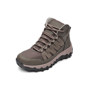 Bota Outdoor Mujer Verde Tellenzi 8-563