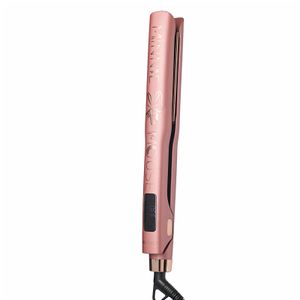 Plancha De Cabello Profesional En Titanio Cosmos Disney Rosette Minnie