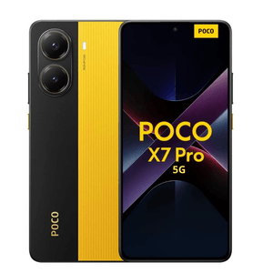 Celular Xiaomi Poco X7 Pro 5G 512gb / 12 Ram Amarillo