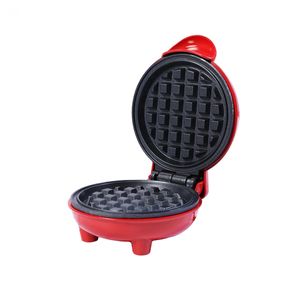 Mini Wafflera Roja