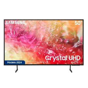 Televisor Samsung Led Smart Tv 50" Uhd 4k Asistente de Voz
