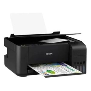 Impresora Epson L3210 con tanque de tinta recargable USB