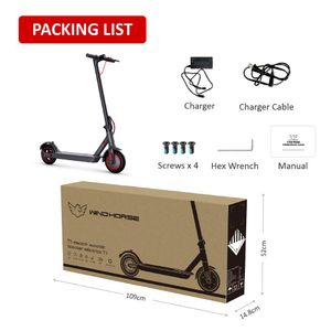 Patineta Electrica Mobulaa T1