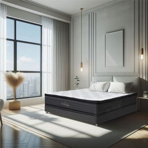 COLCHÓN SWAN NEW MILLENIUM 140X190