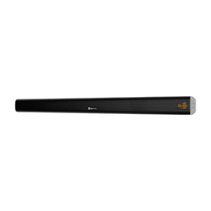 Barra de Sonido Klip Xtreme Tunebar 60W RMS Bluetooth USB HDMI ARC Óptico Digital RCA + Control Remoto KSB-00A