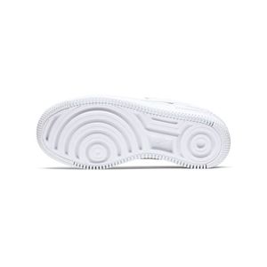 Tenis Air Force One Shadow Mujer Color Blanco