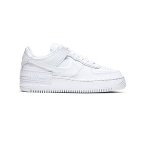 Tenis Air Force One Shadow Mujer Color Blanco