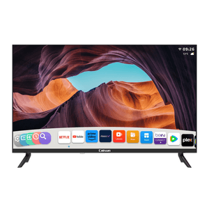 Televisor Caixun 32 Pulgadas HD Smart C32KAHZ Negro