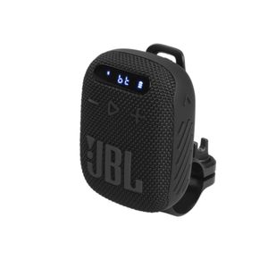 Parlante JBL Inalámbrico Bluetooth Radio FM Wind 3 5W Negro