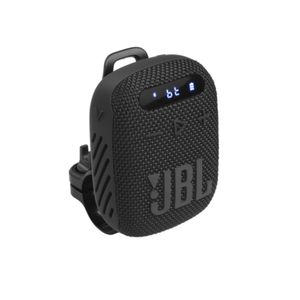 Parlante JBL Inalámbrico Bluetooth Radio FM Wind 3 5W Negro