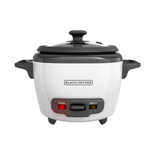 Olla Arrocera Black and Decker 3 tazas Rc503