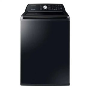 Lavadora Samsung Carga Superior 23 kilos WA23C3554GV Negra