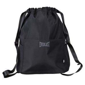 Bolso De Cinta Arielle Negro Everlast