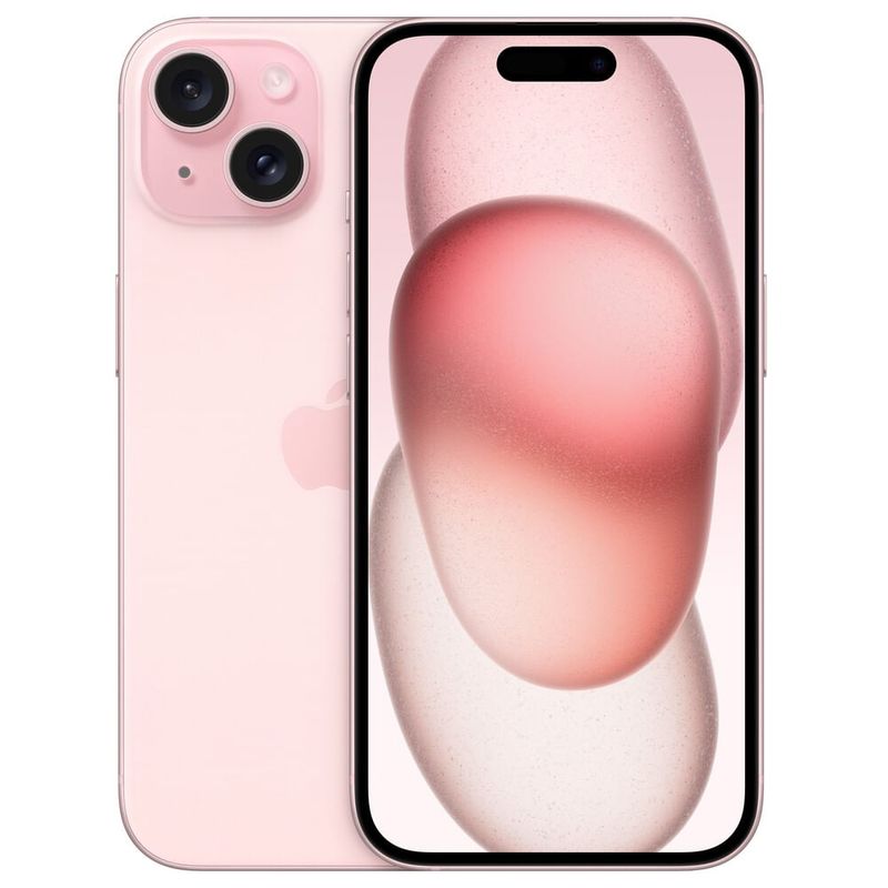 CELULAR IPHONE IPHONE 15 6/128GB 128 GB ROSADO-1769113450724