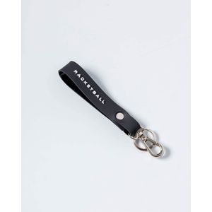 Llavero  RB,  Color Negro