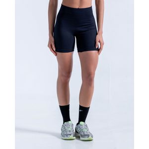 Short Sin Costuras,  Color NEGRO  Para Mujer