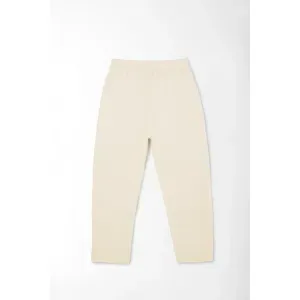 Pantalón crudo para niña