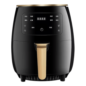 Airfryer Freidora De Aire Multifuncional Home Digital Sin Aceite 7 Litros