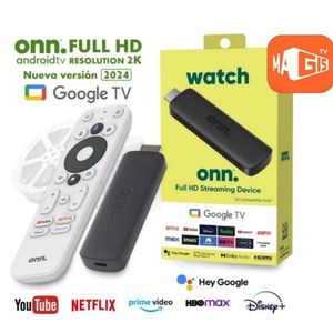 Convertidor Smart Tv Streaming Full Hd Onn Original Smart Tv Convertidor a Smart Tv Magis Tv Netflix y Mas
