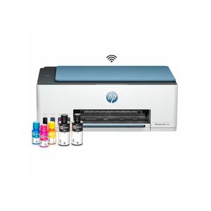 Impresora Multifuncional Hp Smart Tank 585 Blanco Wifi Blanco