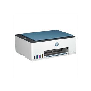 Impresora Multifuncional Hp Smart Tank 585 Blanco Wifi Blanco