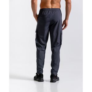Pantalón Cargo Vibe, Color Gris Oscuro  Para Hombre