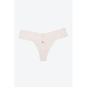 Panty tipo brasilera en algodón paquete x3