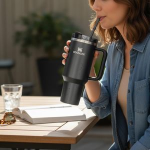 Bolso + Termo Stanley + Resaltadores Stich + T500 Niño Combo #5