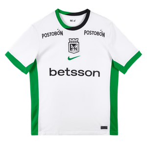 CAMISETA NIKE HOMBRE ATLETICO NACIONAL VISITANTE 2026 HV2921-100