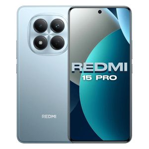 Celular Xiaomi Redmi Note 15 Pro 256GB/8GB RAM – Azul