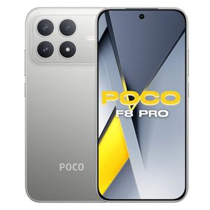 Celular Xiaomi POCO F8 Pro 512GB/12GB Ram – Gris