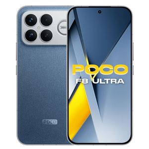 Celular Xiaomi POCO F8 Ultra 512GB/16GB Ram – Azul