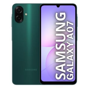 Samsung Galaxy A07 4G De 64GB/4GB RAM – Verde