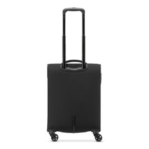 MALETA BLANDA PEQUEÑA NEGRO METROPOLITAN TRAVEL