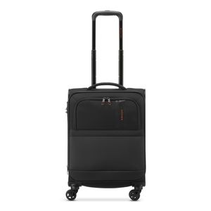 MALETA BLANDA PEQUEÑA NEGRO METROPOLITAN TRAVEL