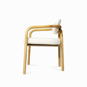 Poltrona Castell beige