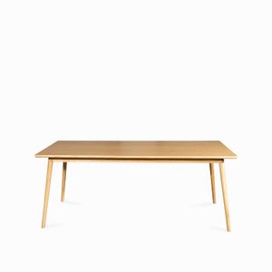 Mesa de comedor Carolin 75x190x90