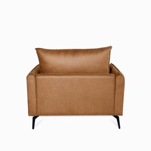 Poltrona Alina café