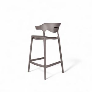 Silla bull counter gris sh 65