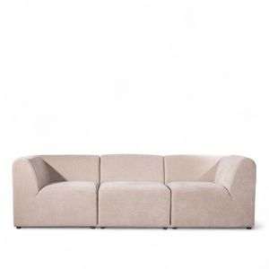 Sofá 3 puestos Jaipur arena