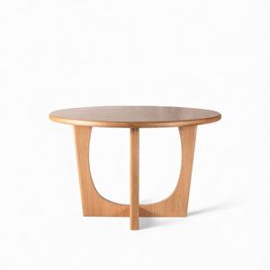 Mesa de comedor Vila redonda 75x120x120