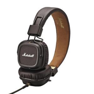 Audifonos Diadema Marshall Major IV Cafe