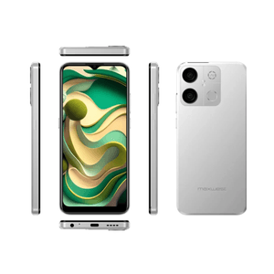 Celular Maxwest Gravity G64 4Ram 128Gb Plateado