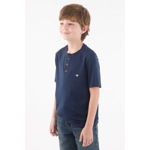 Tshirt para nino tennis, tshirt entero