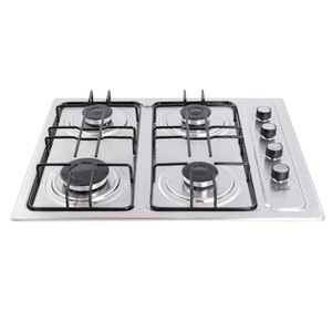 Estufa de Empotrar Acero Inoxidable 5524 Gas Propano