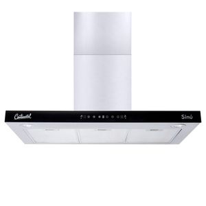 Campana Extractora Peninsular 90 cm Digital – 7320