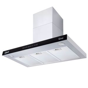 Campana Extractora Peninsular 90 cm Digital – 7320