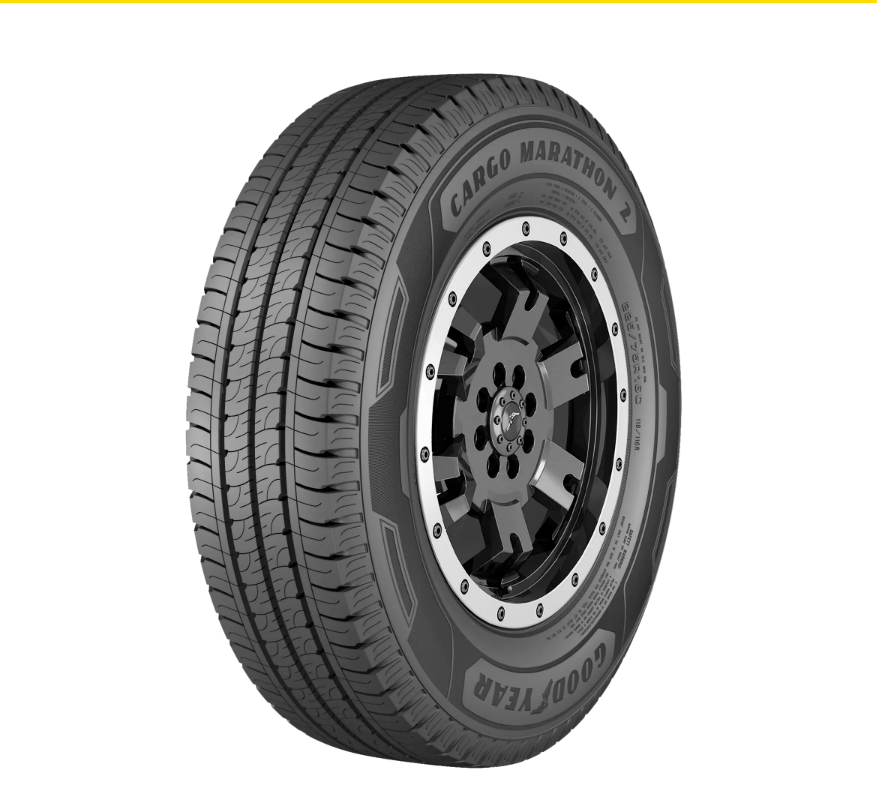 215/75R16C Goodyear Cargo Marathon II 215/75R16